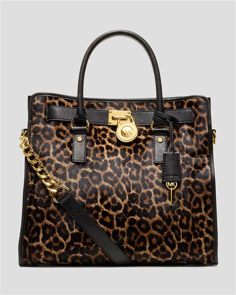 michael kors red cheetah purse|cheetah print Michael Kors bag.